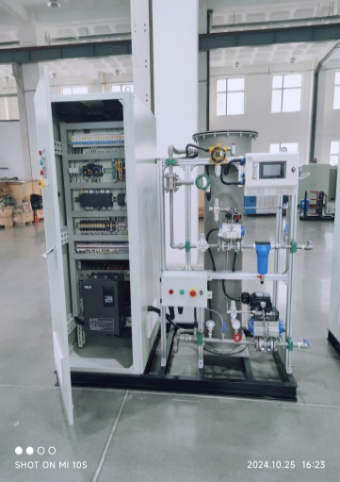 冷觸媒式分解器